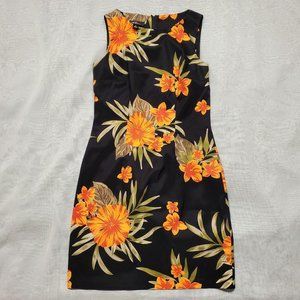 AGB Tropical Tank Dress